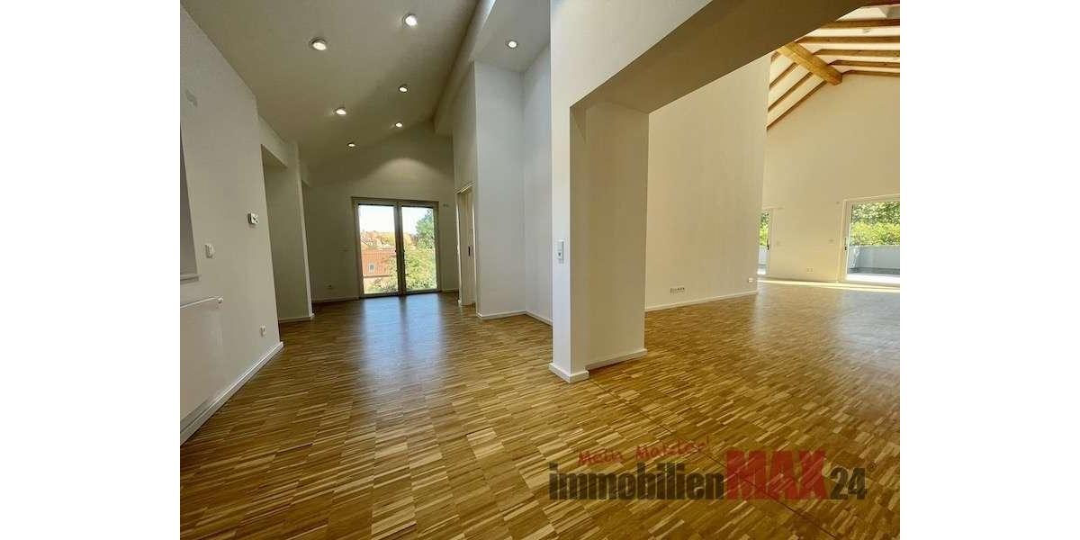 Exklusives Highlight im Herzen von Neustadt: City-Penthouse mit Tiefgarage und Traum-Aussicht 3 zimmer