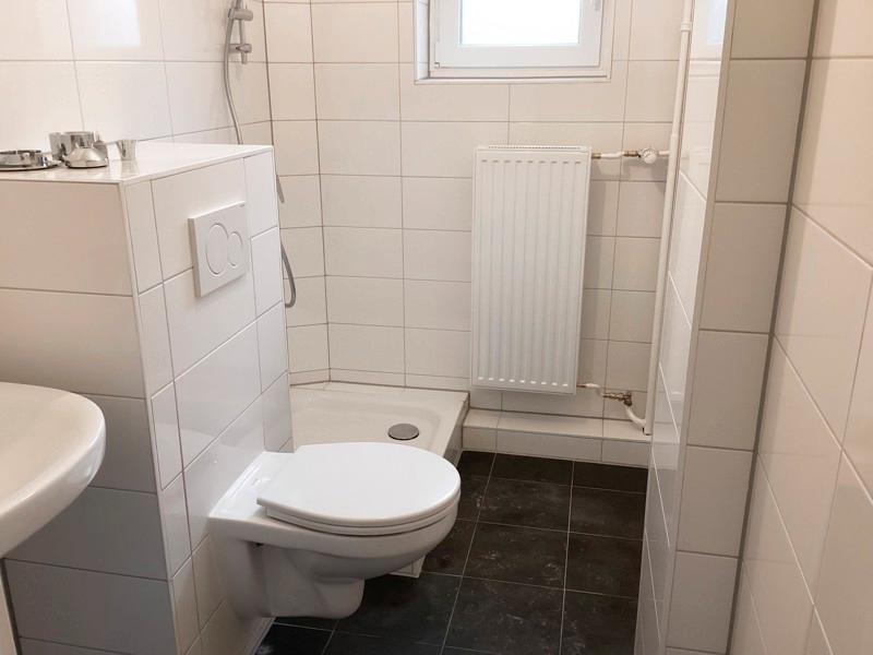 Das Glück hat ein Zuhause - Interessante 3-Zimmer-Souterrain-Wohnung zimmer