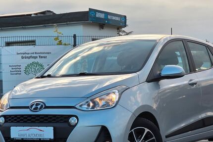Hyundai i10 114.000 km 7.500 € Neustadt 31535
