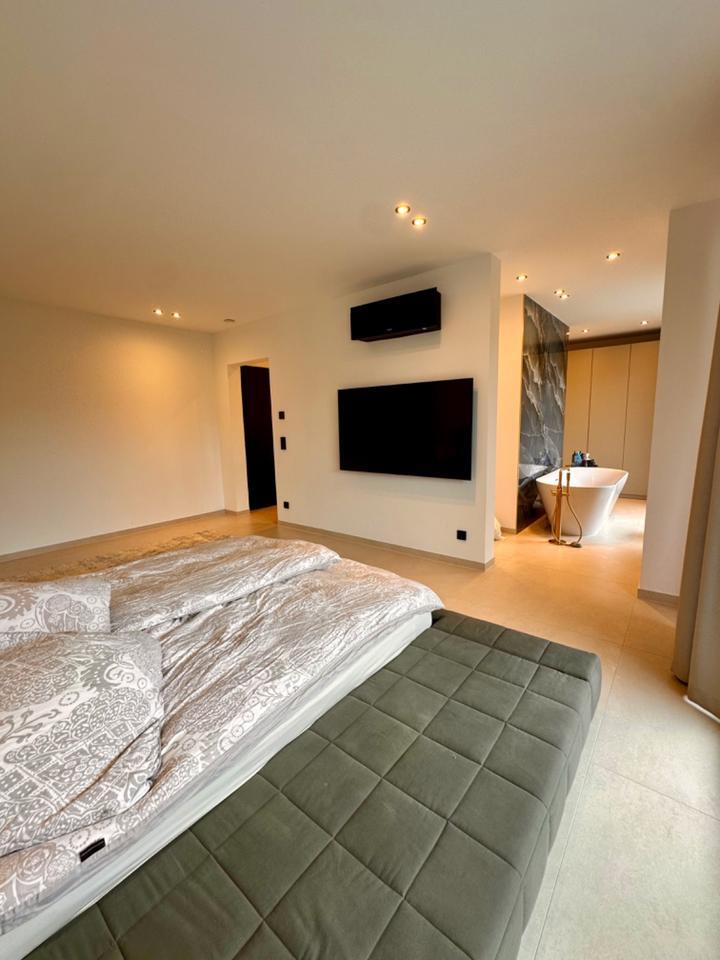 Architekten-Villa am Deister - KfW-Effizienzdesignerhaus 40 – Neu