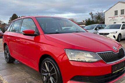 Skoda Fabia 119.000 km 10.999 &euro; Hannover 30163