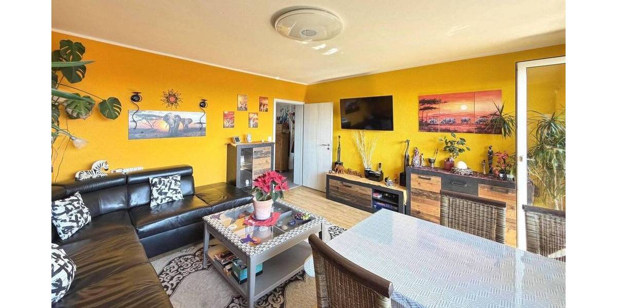 Etagenwohnung Hannover Ledeburg - 3 Zimmer, 69 m&sup2;, 149.000&euro; | Angebot:26066505