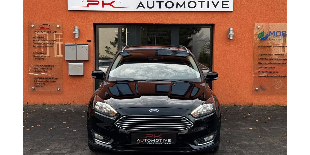 Ford Focus 109.000 km 8.490 &euro; HANNOVER 30177