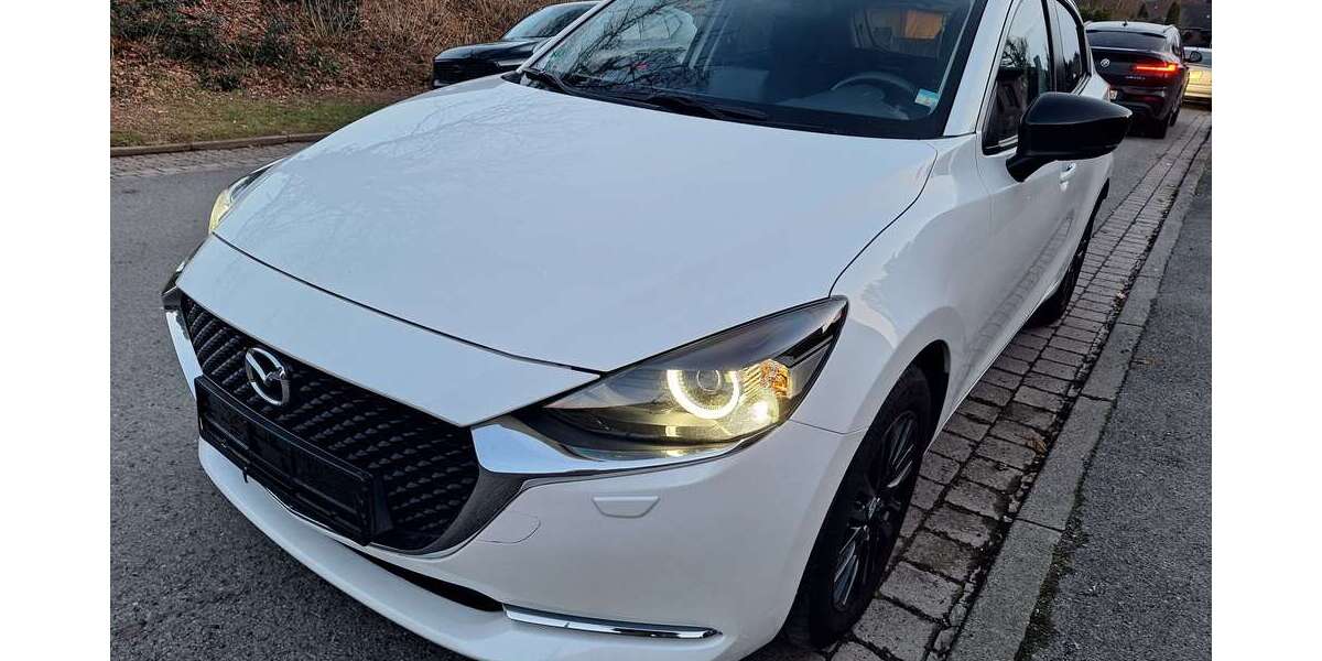 Mazda 2 11.900 km 17.450 &euro; Pattensen 30982