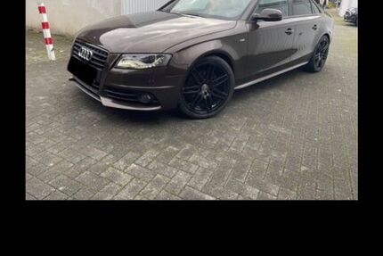 Audi A4 120.000 km 8.300 &euro; Hannover 30159