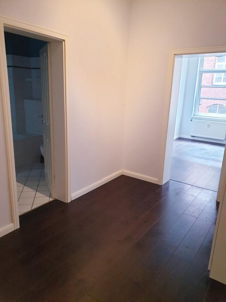 Charmante 2,5 Zi-Altbau-ETW Hannover-Mitte zu verkaufen.