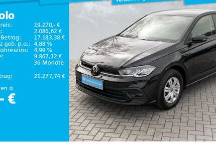 VW Polo 1.001 km 19.270 &euro; Hannover 30655