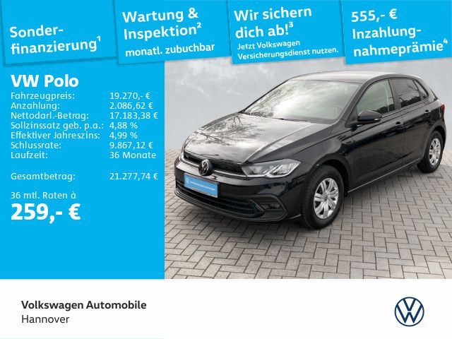 VW Polo 1.001 km 19.270 &euro; Hannover 30655