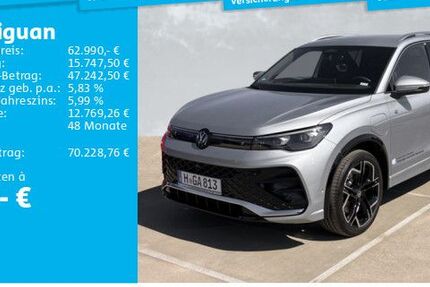 VW Tiguan 5.550 km 59.950 &euro; Hannover 30655