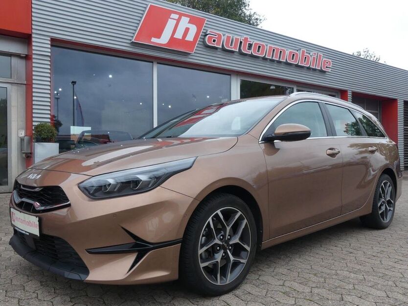 Kia ceed Sportswagon 53.747 km 20.800 € Langenhagen 30855