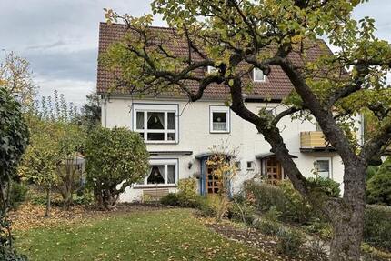 DHH mit Platz für die ganze Familie - Haus Hildesheim Moritzberg | Angebot:25268911