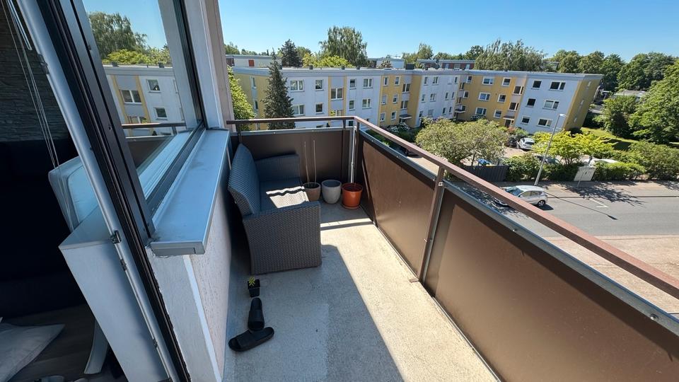 Etagenwohnung Hannover Herrenhausen-Stöcken - 2 Zimmer, 49 m&sup2;, 175.000&euro; | Angebot:27009751