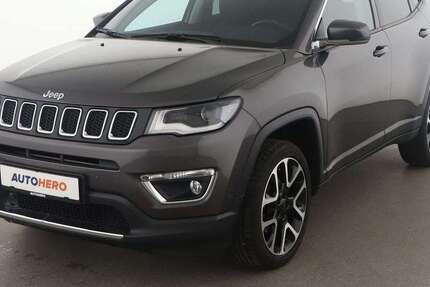 Jeep Compass 76.344 km 18.810 € Laatzen 30880
