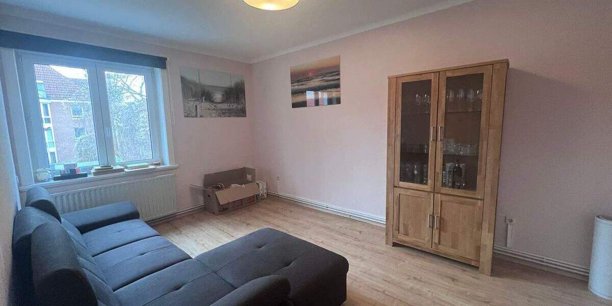 Etagenwohnung Hannover Hainholz - 3 Zimmer, 62 m&sup2;, 533&euro; | Angebot:25245500