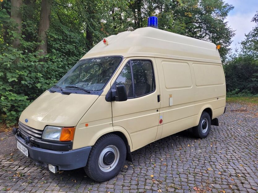 Ford Transit 30.092 km 6.999 € Isernhagen 30916