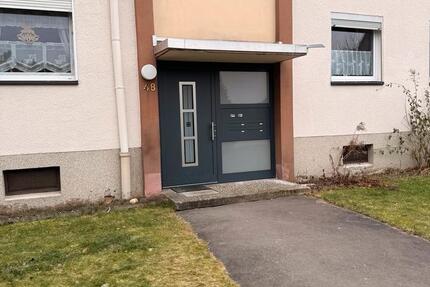 Wohnung in Giesen zu vermieten mit Garage 3 zimmer