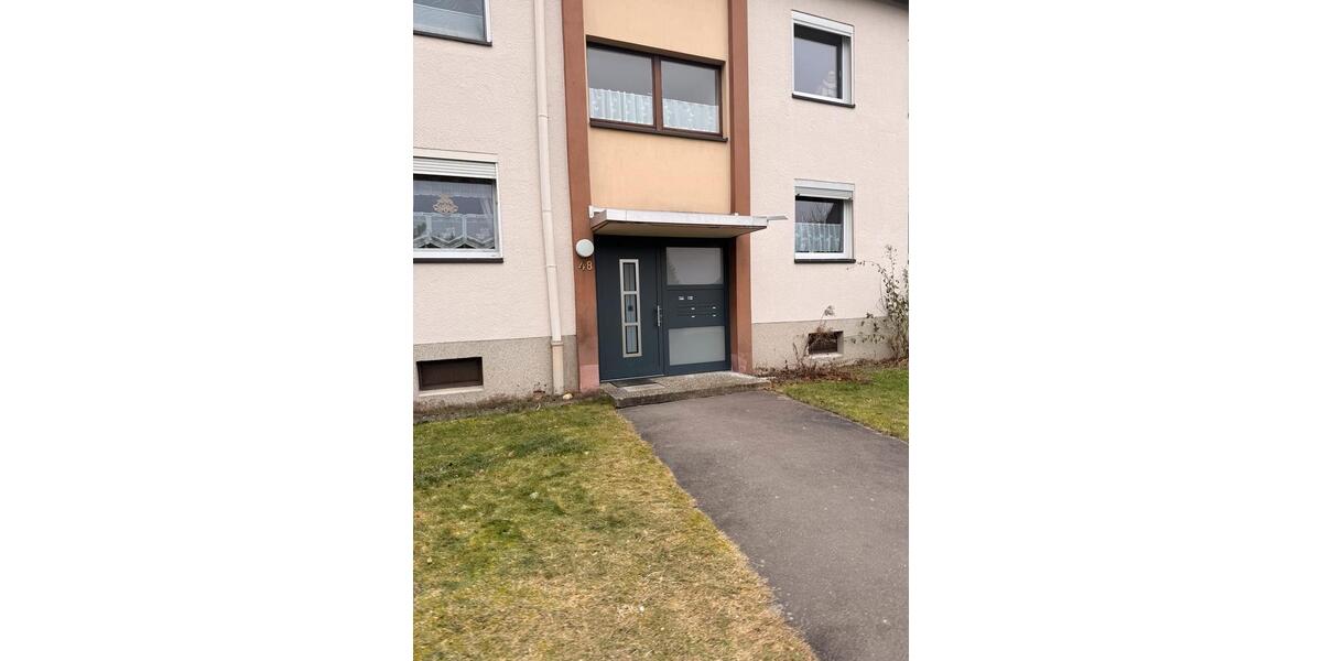 Wohnung in Giesen zu vermieten mit Garage 3 zimmer