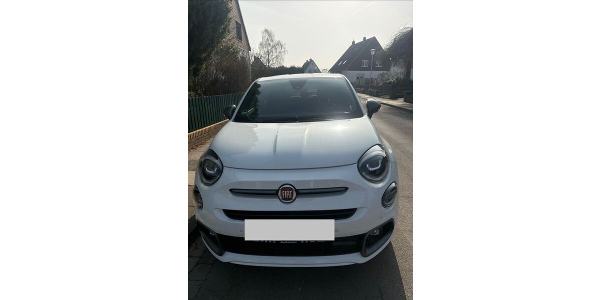 Fiat 500X 44.000 km 17.000 &euro; Burgdorf 31303