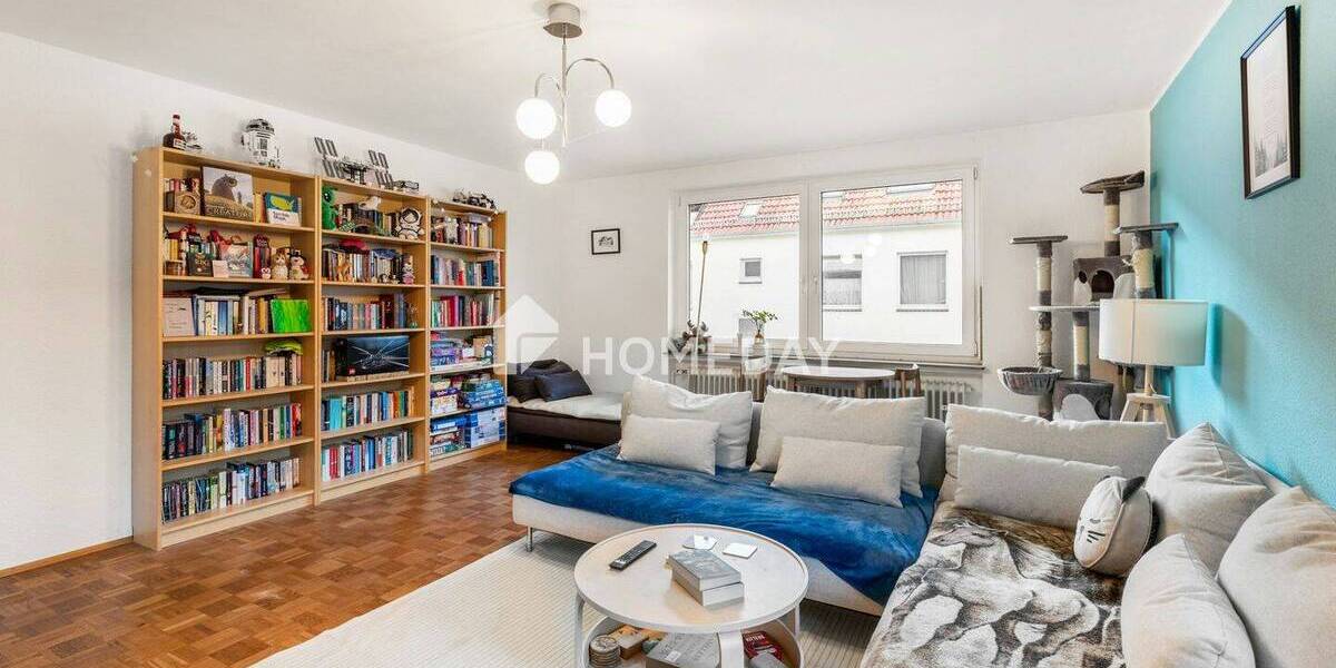 Etagenwohnung Hannover Nordstadt - 4 Zimmer, 94 m&sup2;, 299.000&euro; | Angebot:26258720