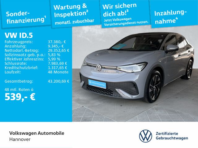 VW ID.5 23.540 km 36.750 € Hannover 30519
