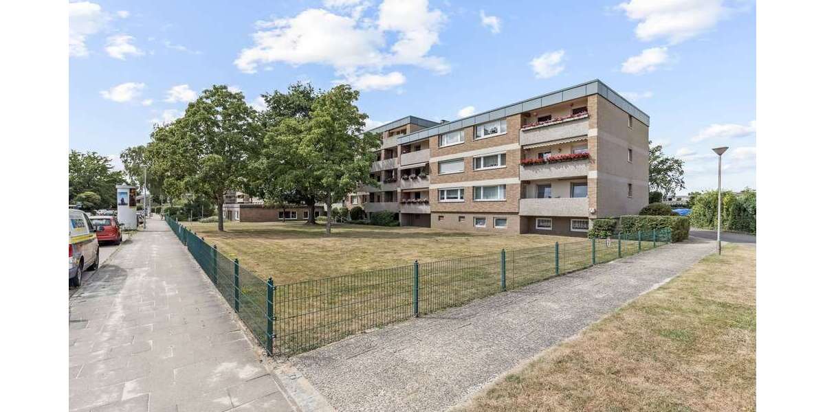 Etagenwohnung Garbsen Berenbostel - 4 Zimmer, 104 m&sup2;, 219.000&euro; | Angebot:23714029