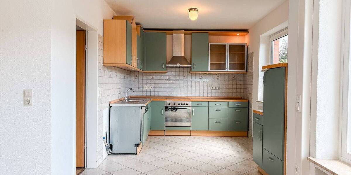 Etagenwohnung Hannover Heideviertel - 3 Zimmer, 75 m&sup2;, 750&euro; | Angebot:26875080