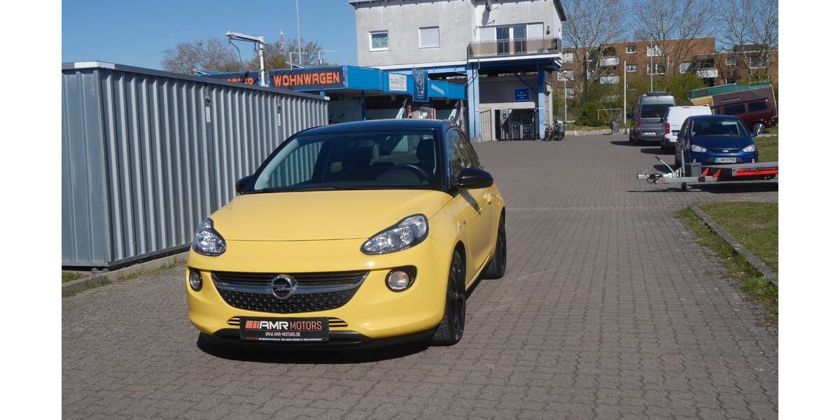 Opel Adam 57.000 km 6.190 &euro; Hemmingen 30966