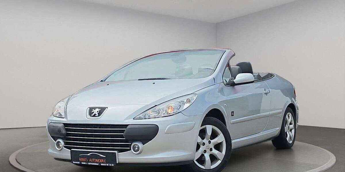 Peugeot 307 146.000 km 4.450 &euro; Neustadt 31535