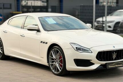 Maserati Quattroporte 115.400 km 39.900 &euro; Hildesheim 31135