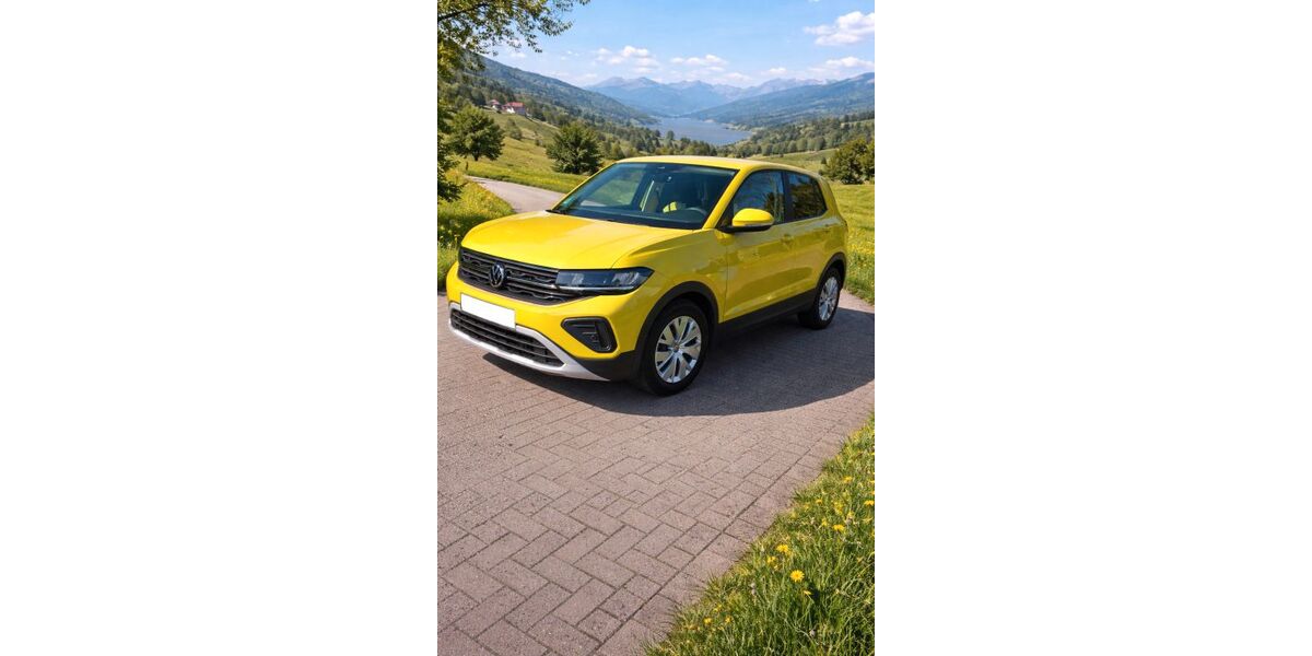 VW T-Cross 7.800 km 18.999 &euro; Hohenhameln 31249