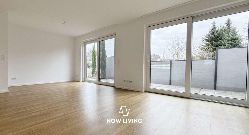 Hochwertig sanierte 2-Zimmer-Wohnung in beliebter Lage von Linden-Süd 2.5 zimmer