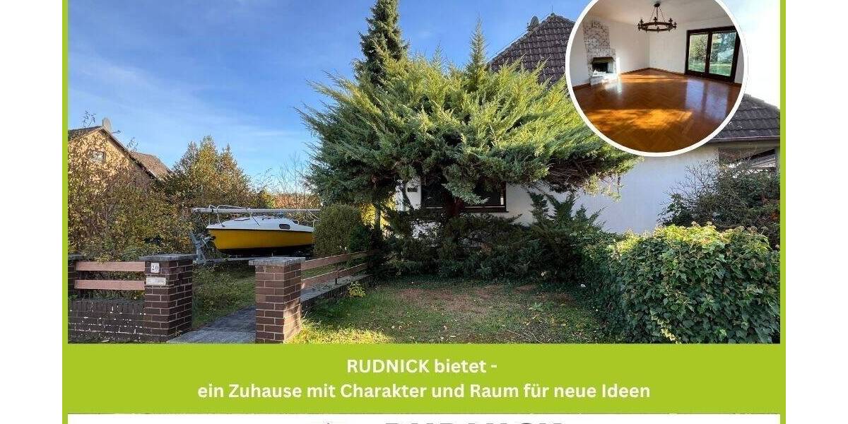 RUDNICK bietet - ein Zuhause mit Charakter und Raum für neue Ideen 6 zimmer