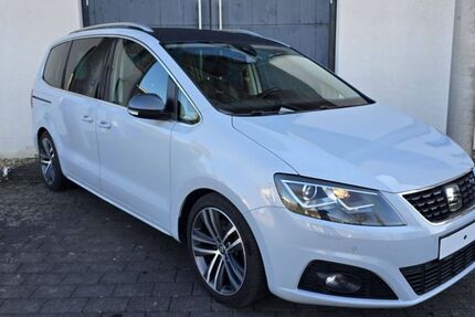 Seat Alhambra 101.000 km 13.000 &euro; Burgdorf 31303