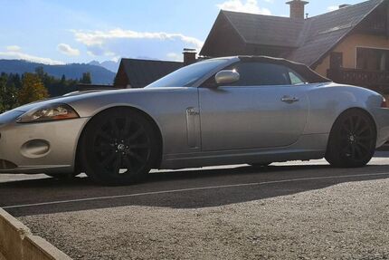 Jaguar XK 210.000 km 15.800 &euro; Burgdorf 31303