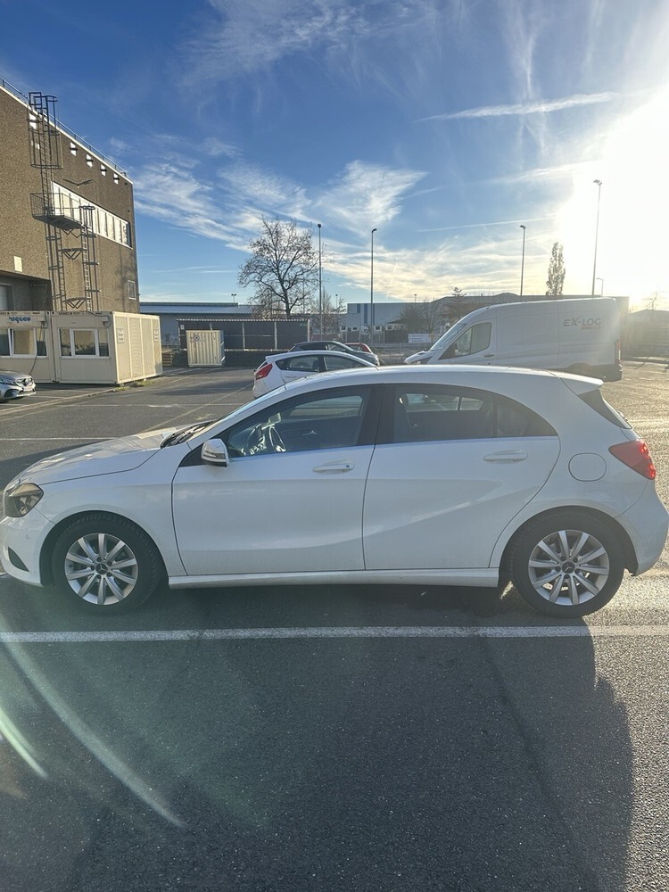 Mercedes-Benz A-Klasse 178.000 km 10.800 € Wunstorf 31515