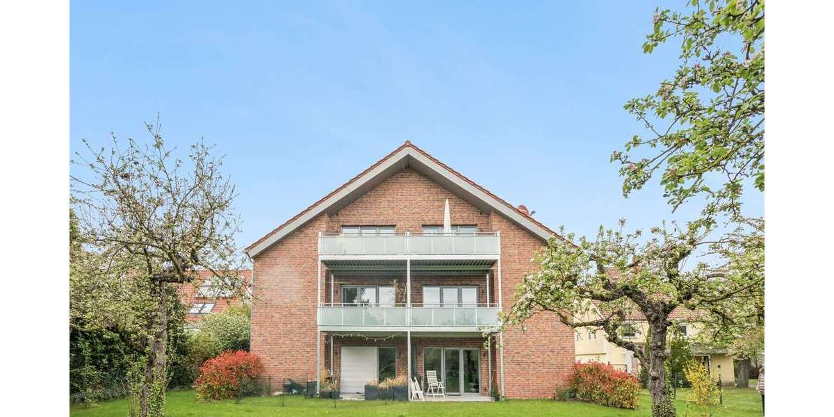 Etagenwohnung Ronnenberg OT Ihme-Roloven Ronnenberg Roloven Ronnenberg - 4 Zimmer, 147 m&sup2;, 1.740&euro; | Angebot:26475388