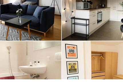 Möblierte Wohnung in Langenhagen – Zentrale Lage | 950€ mtl. 1 zimmer