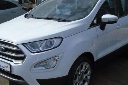 Ford EcoSport 30.000 km 16.980 &euro; Gehrden 30989