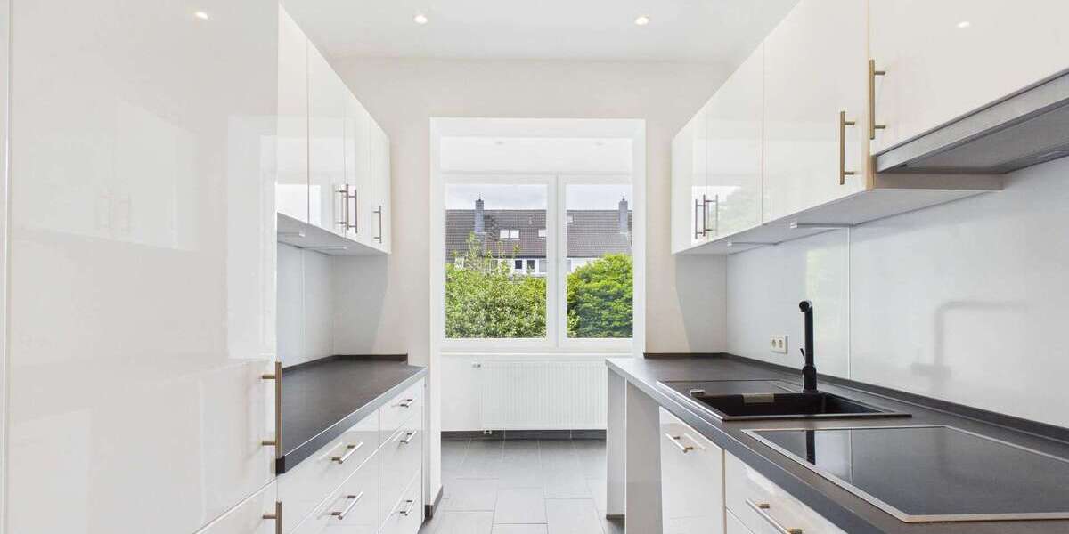 Etagenwohnung Hannover Buchholz-Kleefeld - 4 Zimmer, 100 m&sup2;, 1.300&euro; | Angebot:26807089