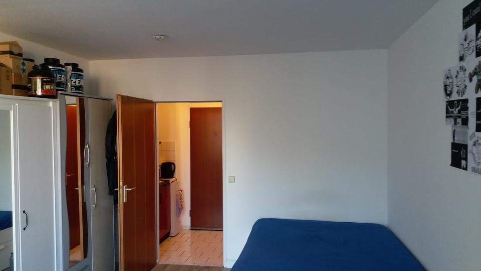 Etagenwohnung Hannover Buchholz-Kleefeld - 1 Zimmer, 24 m&sup2;, 390&euro; | Angebot:27595740