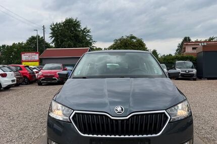 Skoda Fabia 47.000 km 9.899 &euro; Hannover 30163