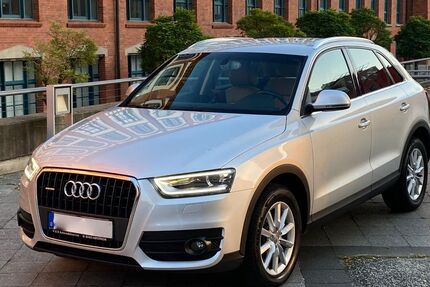 Audi Q3 69.000 km 14.950 &euro; Hannover 30177