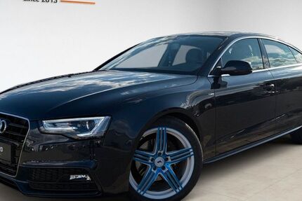 Audi A5 214.000 km 11.999 &euro; Hannover 30179