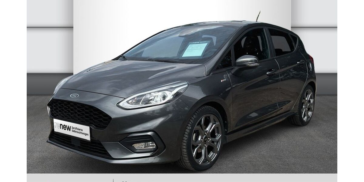 Ford Fiesta 59.462 km 14.575 &euro; Hannover 30519