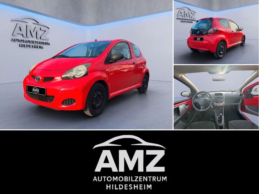 Aygo (X)