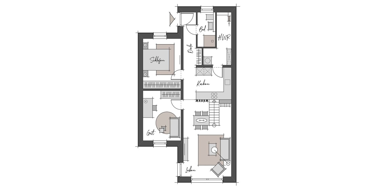 Happy Hönnersum - Mehrfamilienhaus, Wohnhaus Harsum | Angebot:27615318