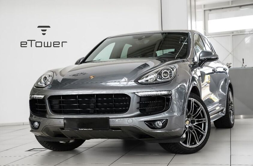 Cayenne