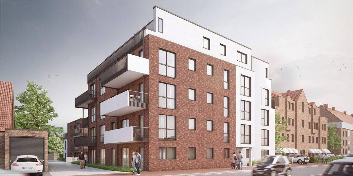 Etagenwohnung Laatzen Rethen - 2 Zimmer, 67 m&sup2;, 365.526&euro; | Angebot:26604653