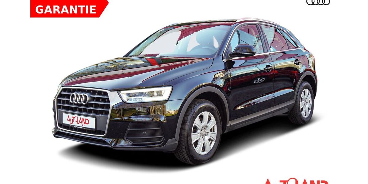 Audi Q3 60.000 km 19.990 &euro; Hannover 30179