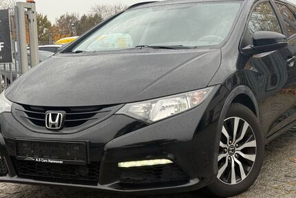 Honda Civic 242.000 km 4.990 &euro; Hannover 30179